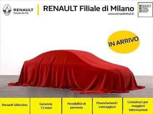 Renault scenic x mod 1.5 dci energy 110cv edc