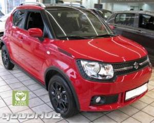 Suzuki ignis 1.2 dualjet icool