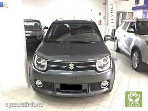 Suzuki ignis 1.2 dualjet icool