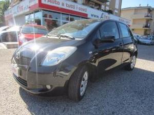 Toyota yaris 1.4 d-4d 5p. - unico proprietario - "da