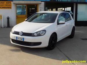 Volkswagen golf 1.6 tdi dpf 5p 105 cv euro 5