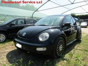Volkswagen new beetle 1.9 tdi 101cv