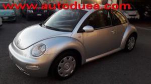 Volkswagen new beetle  cv