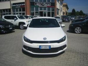 Volkswagen scirocco 1.4 tsi 160cv dsg