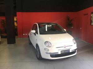 500Cabrio 1.2 LOUNGE AUTOMATICA PER NEOPATENTATI