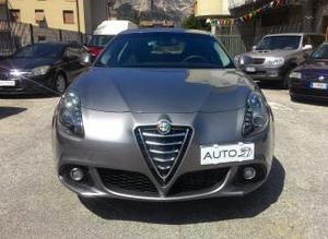 Alfa romeo giulietta 1.4 turbo 120cv distinctive - km