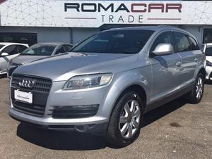 Audi Q7 Q7 3.0 V6 TDI 233CV quattro tiptronic