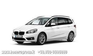 BMW 218 d Gran Tourer Advantage Edition NEXT 7 posti rif.