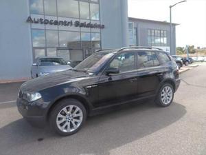 BMW X3 (E83)