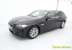 Bmw 520 d touring pelle navi xeno telecamera