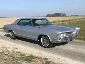 Buick - Riviera Hardtop Coupe - 