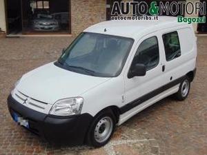 Citroen berlingo 1.4 4p. bi energy m 20 first van