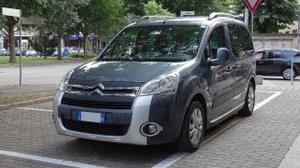 Citroen berlingo 1.6 8v hdi 110cv fap xtr theatre