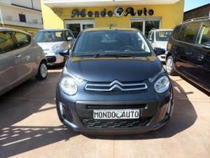 Citroen c1 1.0 feel ottima per "neopatentati"