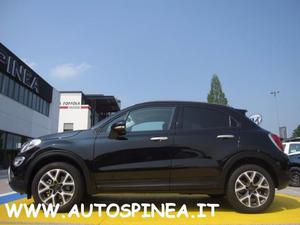 FIAT 500X 1.6 MultiJet 120 CV Cross #bluethoot #c.l.17" rif.