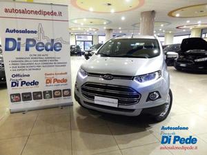 FORD EcoSport 1.5 TDCi 95 CV Titanium rif. 