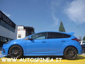 FORD Focus  CV AWD RS #Recaro rif. 