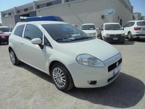 Fiat grande punto van 1.3 m-jet 3 porte 2 posti