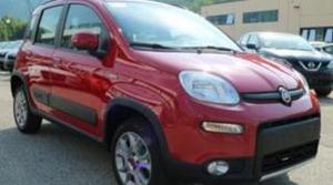 Fiat panda 1.3 mjt s&s 4x4 pop climbing van 2 posti