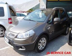 Fiat sedici 2.0 mjt 16v dpf 4x4 emotion