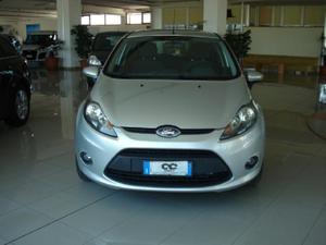 Ford Fiesta Plus 1.4 TDCi 70CV 5p. cDPF