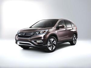 HONDA CR-V 1.6 i-DTEC Executive Navi 4WD BestPrice 