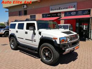 HUMMER H2 6.2 V8 aut. SUV Luxury *supercharged* rif. 