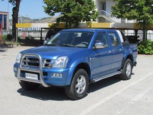 ISUZU D-Max 3.0 TD cat Crew Cab 4WD Pick-up LS rif. 