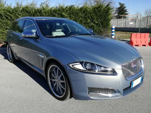 JAGUAR XF SPORTBREAK