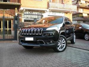 Jeep cherokee 2.0 mjt ii 170cv 4wd active drive ii limited