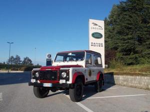 LAND ROVER DEFENDER  Td5 Station Wagon CON ABS E CLIMA