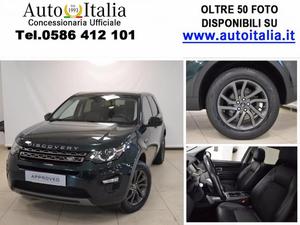 LAND ROVER Discovery Sport 2.2 TD4 SE Automatico 7Posti