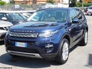 Land Rover DISCOVERY SPORT 2.2 SD4 HSE