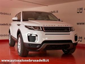 Land Rover RANGE ROVER EVOQUE 2.0 SE TD4