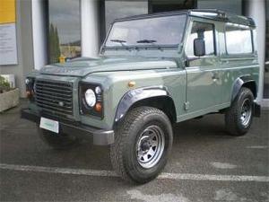 Land rover defender  td4 station wagon s