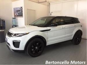 Land rover range rover evoque 2.0 td cv 5p. hse dynamic