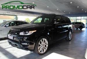 Land rover range rover sport 3.0 sdv6 hse dynamic