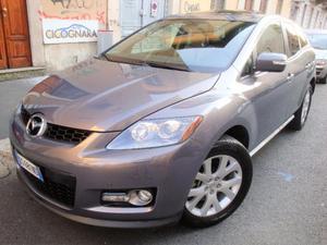 MAZDA CX-7 2.3L MZR Turbo DISI *** WhatsApp  ***