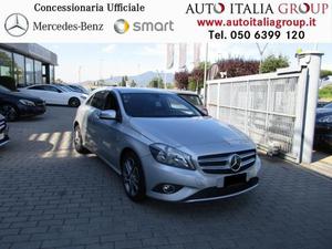 MERCEDES-BENZ A 180 CDI BlueEFFICIENCY Sport rif. 