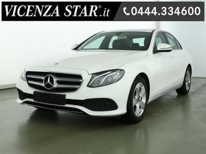 MERCEDES-BENZ E 200 d Auto SPORT NEW MODEL rif. 