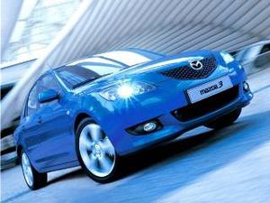 Mazda 3 1.6 td 16v/109cv 5p. hot style