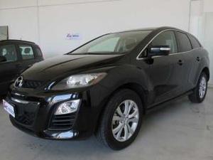 Mazda cx-7 2.2l mzr cd tourer