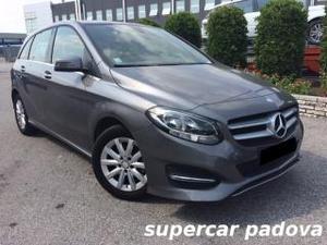 Mercedes-benz b 180 d automatic gearbox
