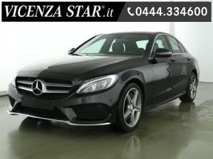 Mercedes-benz c 250 d automatic premium amg