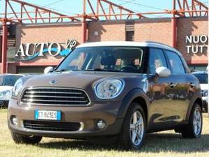 Mini countryman mini one d countryman tetto/navi/pdc