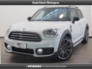 Mini mini 2.0 cooper d hype countryman all4