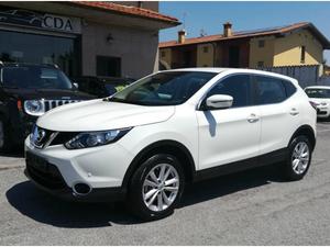 Nissan Qashqai 1.5 dCi Acenta SAFETY + CONNECT + COMFORT
