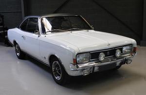 Opel - Commodore GS Coupe - 