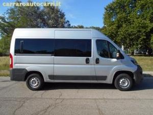 Peugeot boxer  bluehdi/130cv fap pc-tn combi comfort