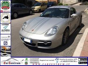 Porsche cayman 3.4 s;unicopr.tagliandata porsche!